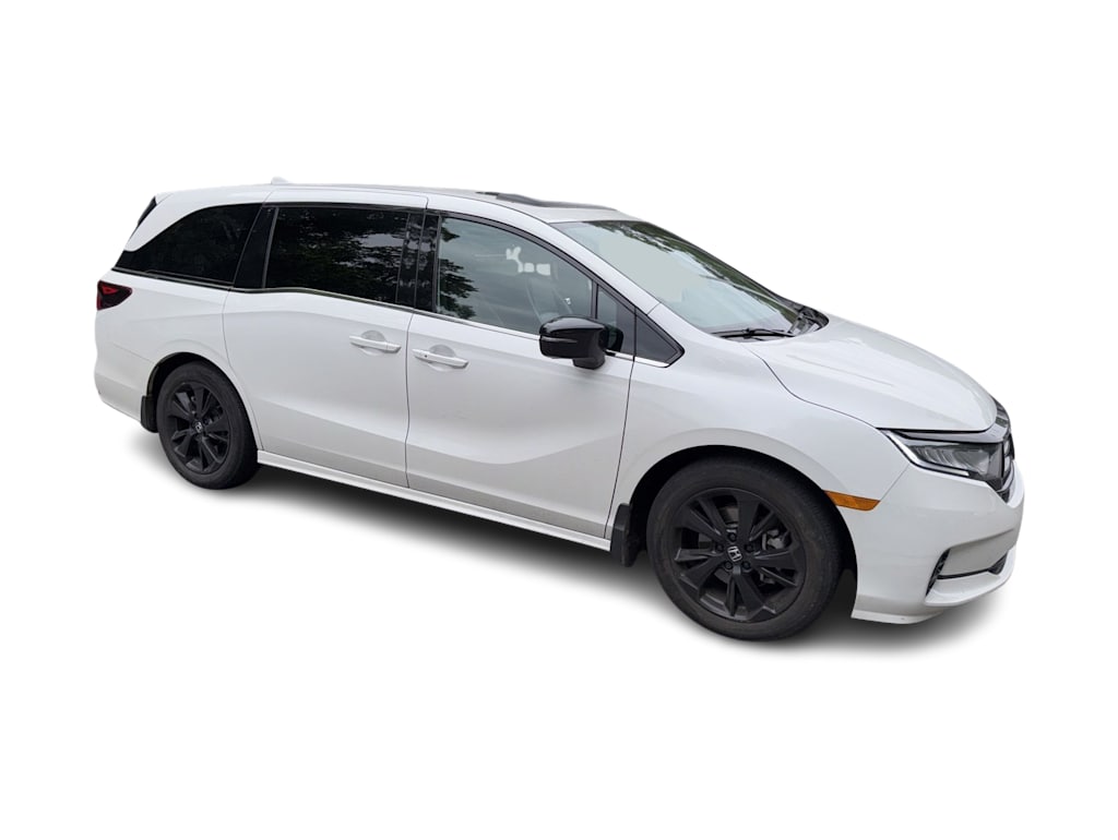 Thumbnail: 2023 Honda Odyssey - 17