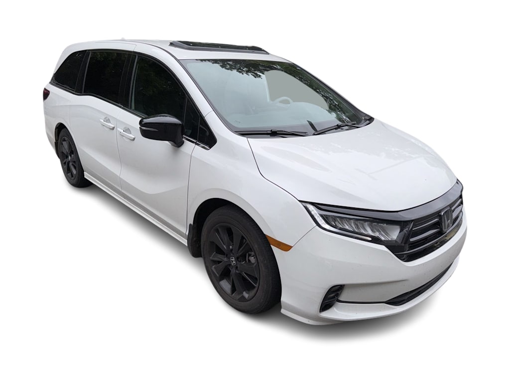 Thumbnail: 2023 Honda Odyssey - 18
