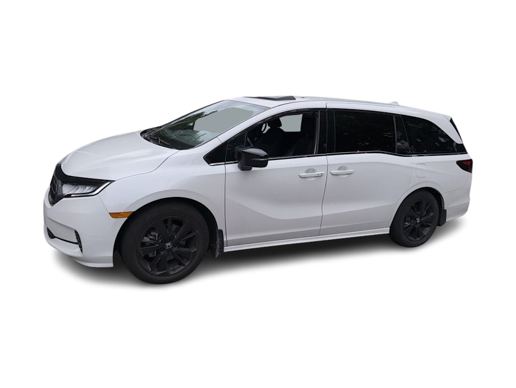 Thumbnail: 2023 Honda Odyssey - 3