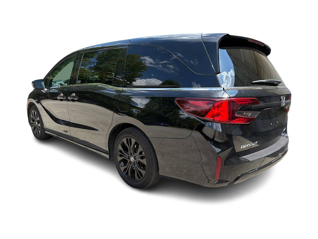 Thumbnail: 2025 Honda Odyssey - 4