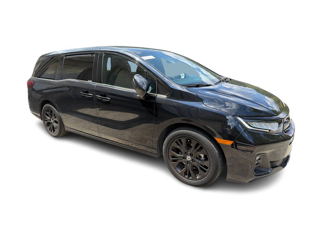 Thumbnail: 2025 Honda Odyssey - 22