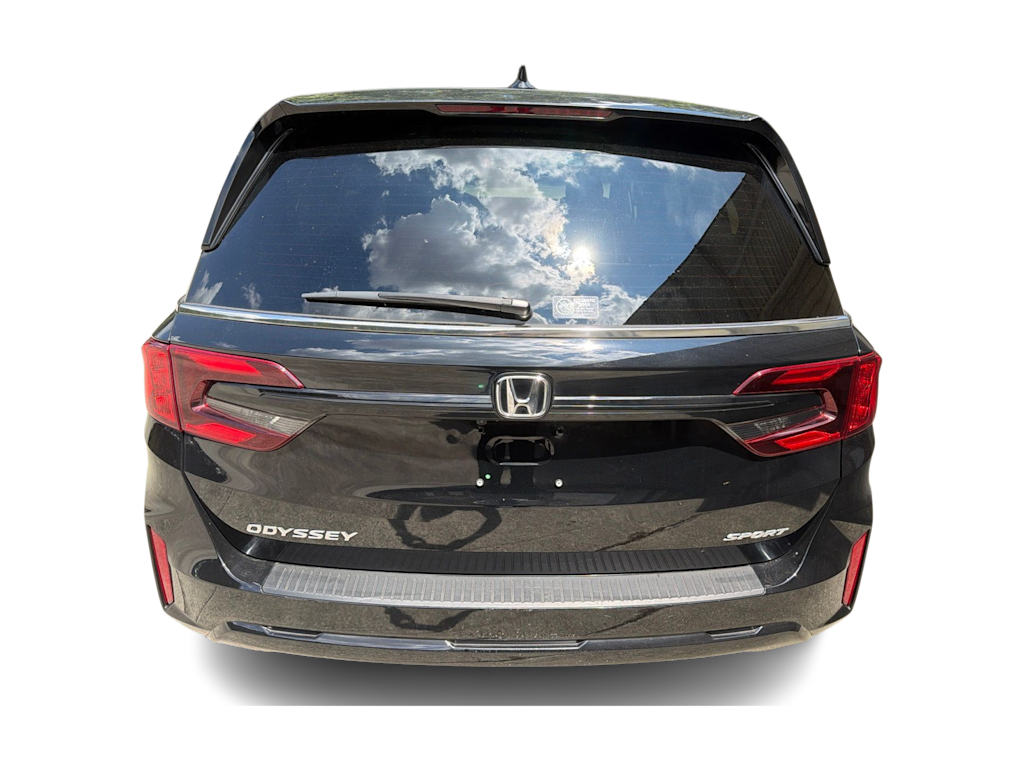 Thumbnail: 2025 Honda Odyssey - 16