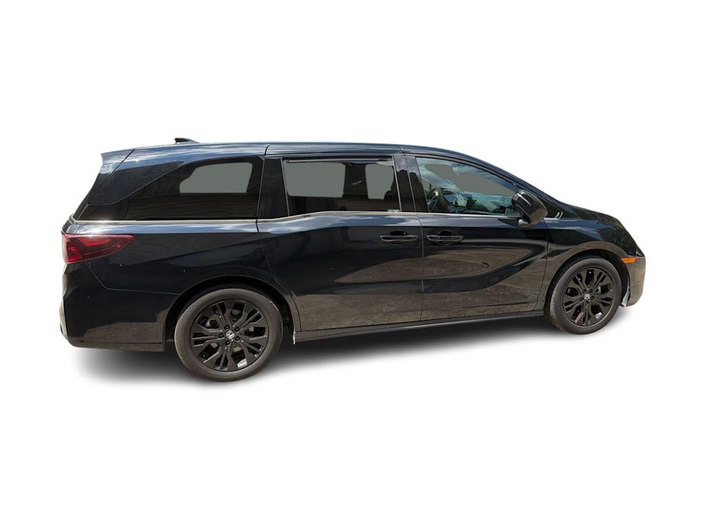 Thumbnail: 2025 Honda Odyssey - 20
