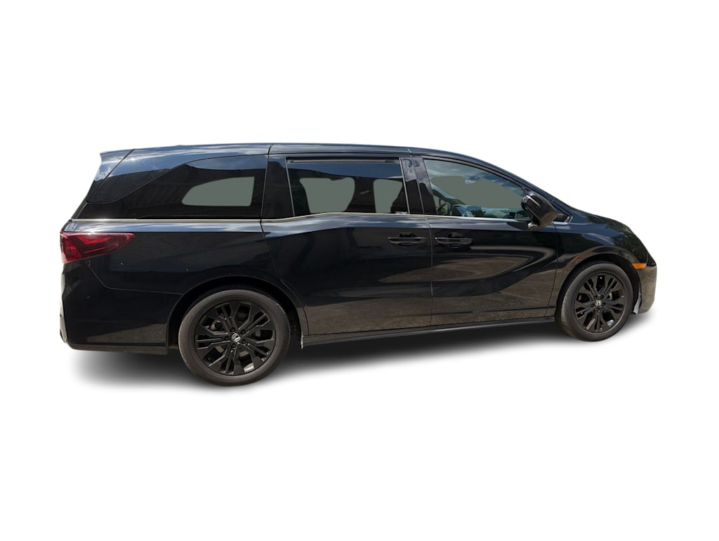 Thumbnail: 2025 Honda Odyssey - 19