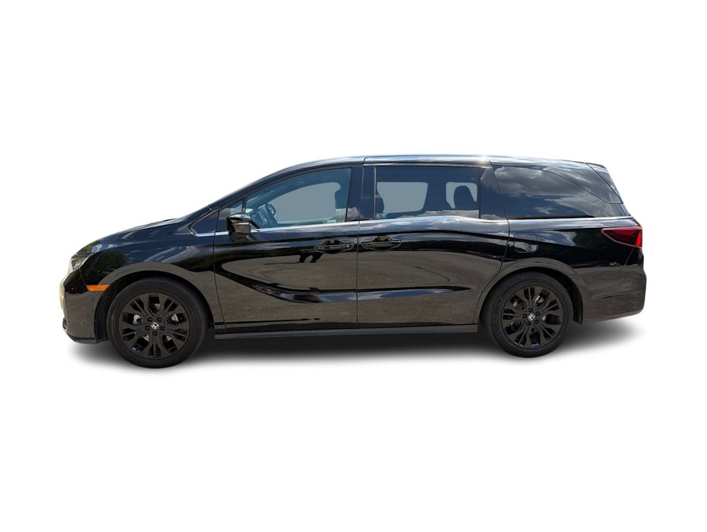 Thumbnail: 2025 Honda Odyssey - 13