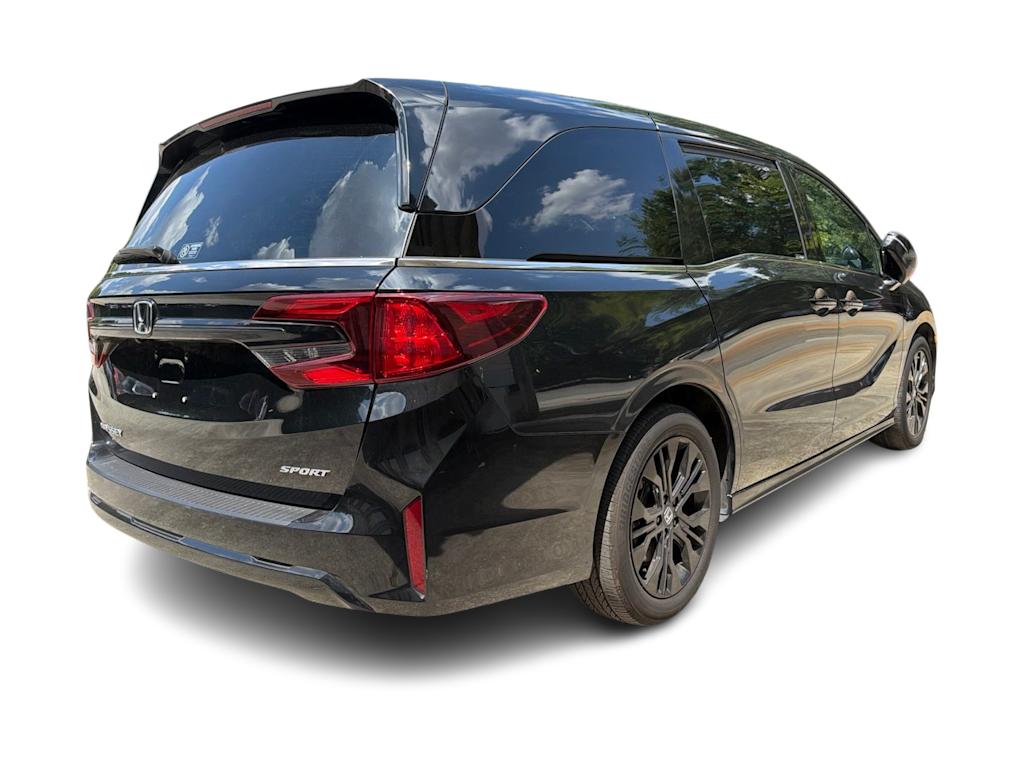 Thumbnail: 2025 Honda Odyssey - 17