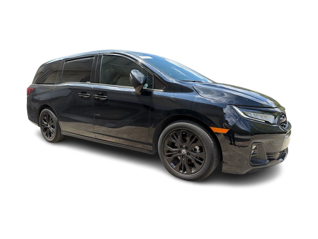 Thumbnail: 2025 Honda Odyssey - 21