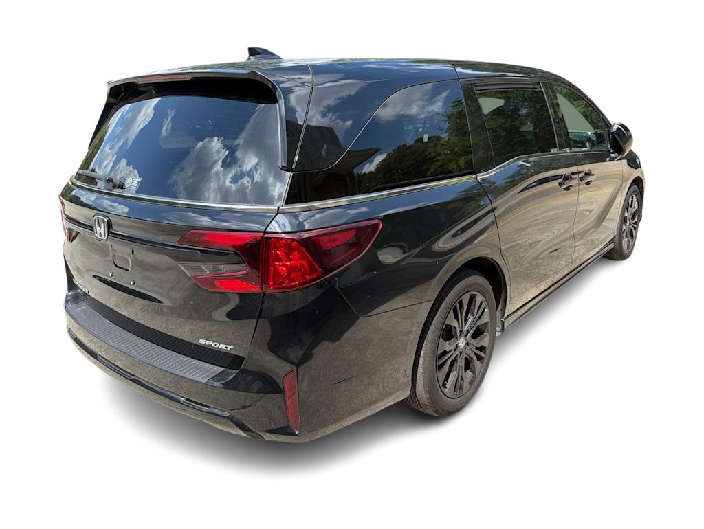 Thumbnail: 2025 Honda Odyssey - 18
