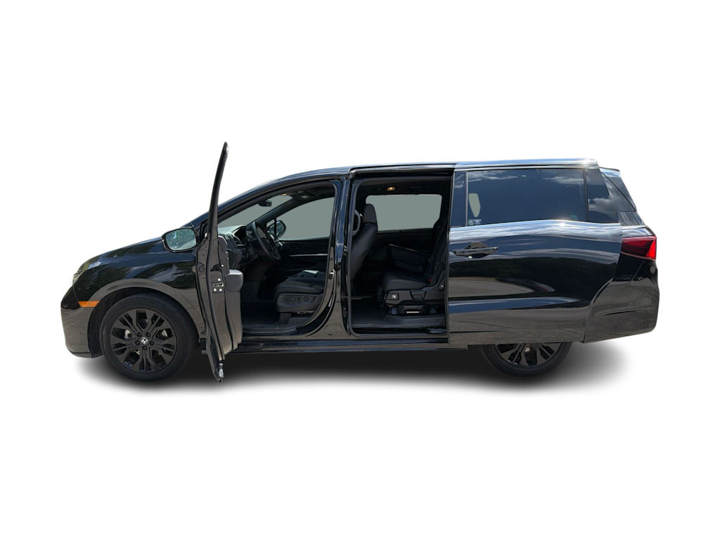 Thumbnail: 2025 Honda Odyssey - 24