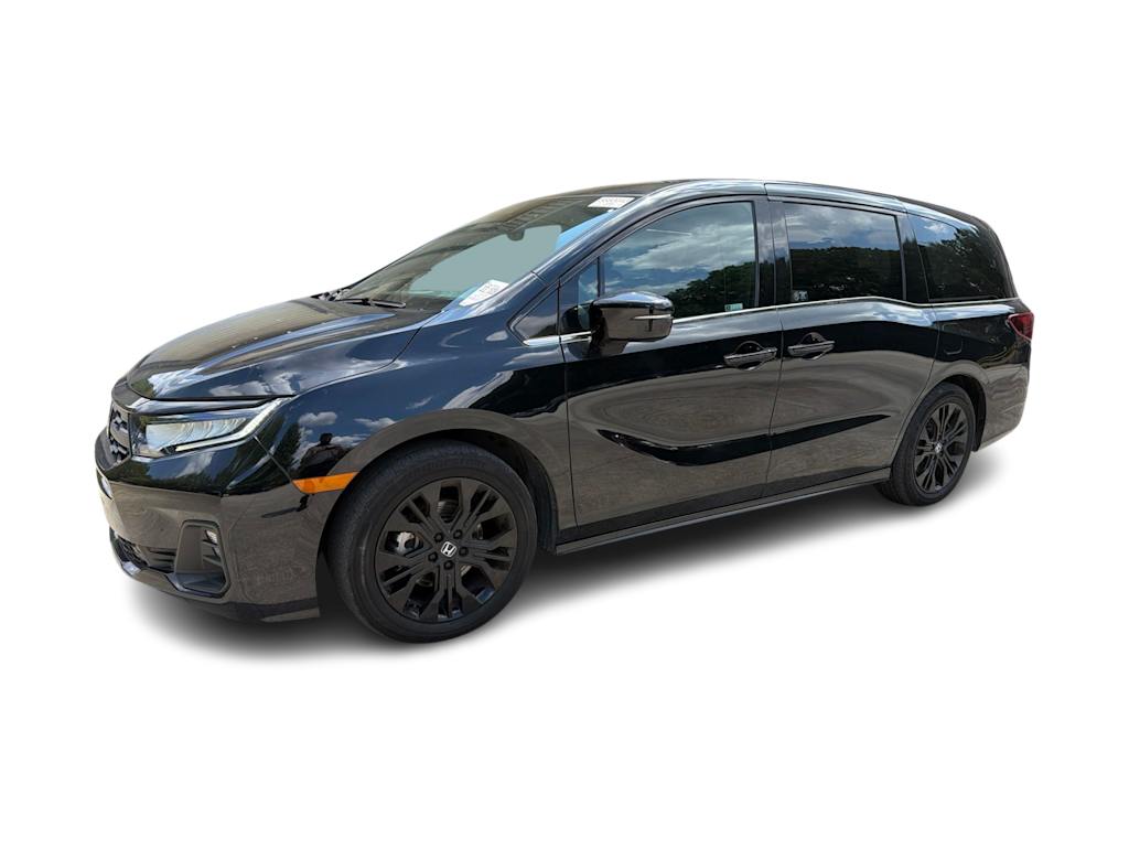 Thumbnail: 2025 Honda Odyssey - 3