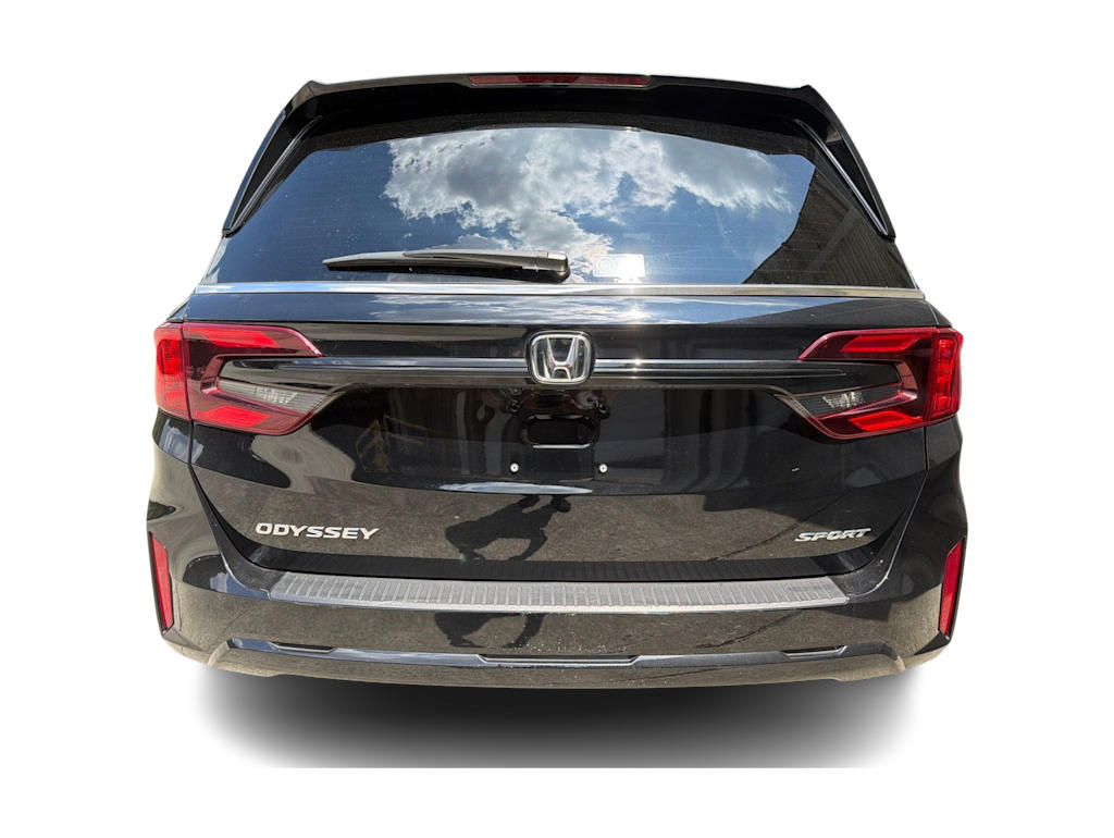 Thumbnail: 2025 Honda Odyssey - 5