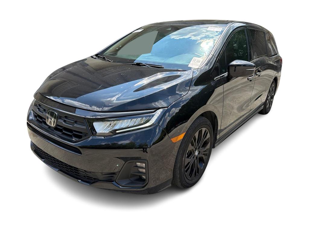 Thumbnail: 2025 Honda Odyssey - 12