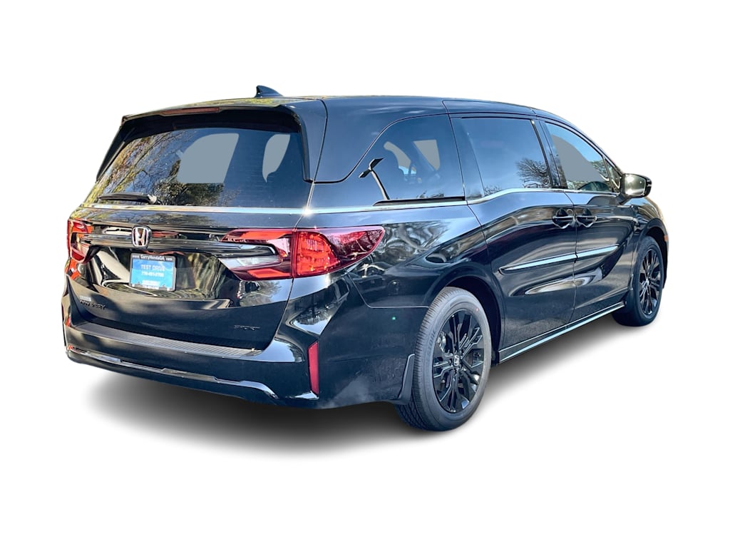 Thumbnail: 2026 Honda Odyssey - 14