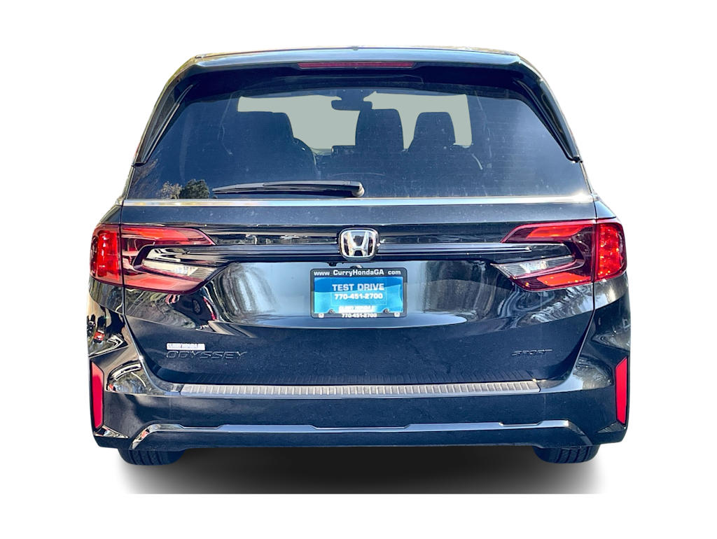 Thumbnail: 2026 Honda Odyssey - 4