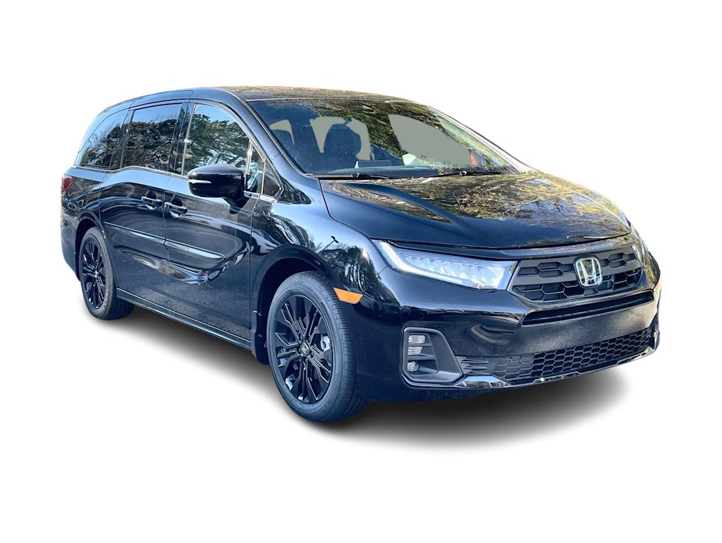 Thumbnail: 2026 Honda Odyssey - 15