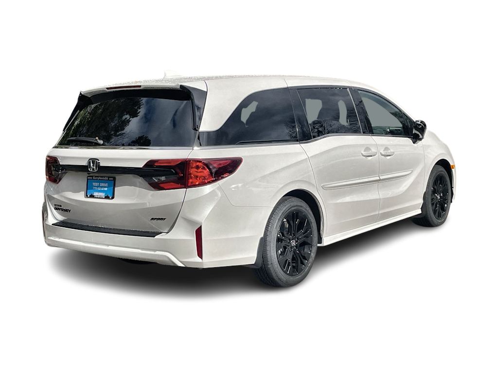 Thumbnail: 2026 Honda Odyssey - 15