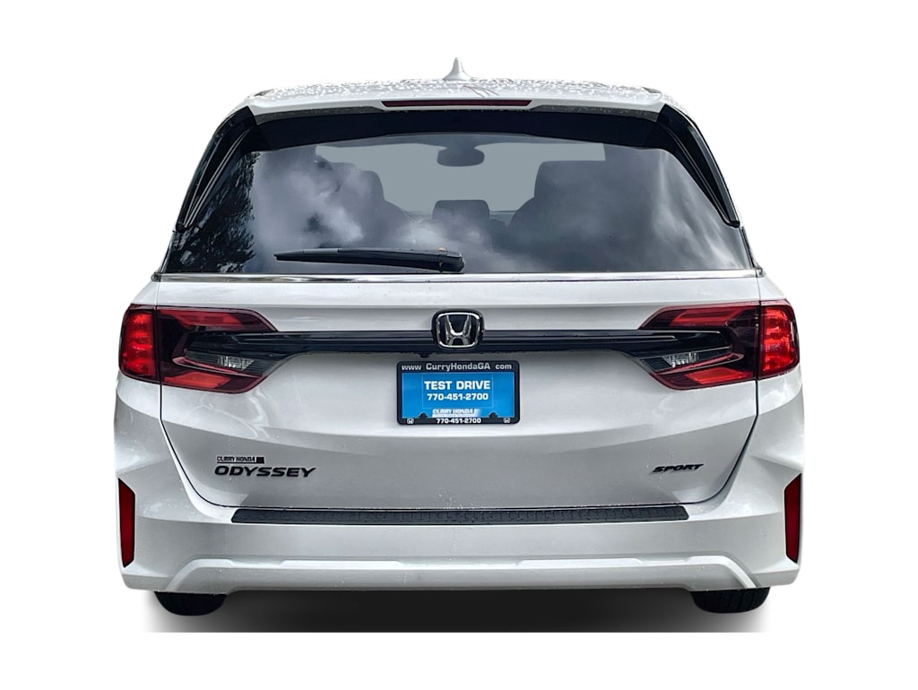 Thumbnail: 2026 Honda Odyssey - 4