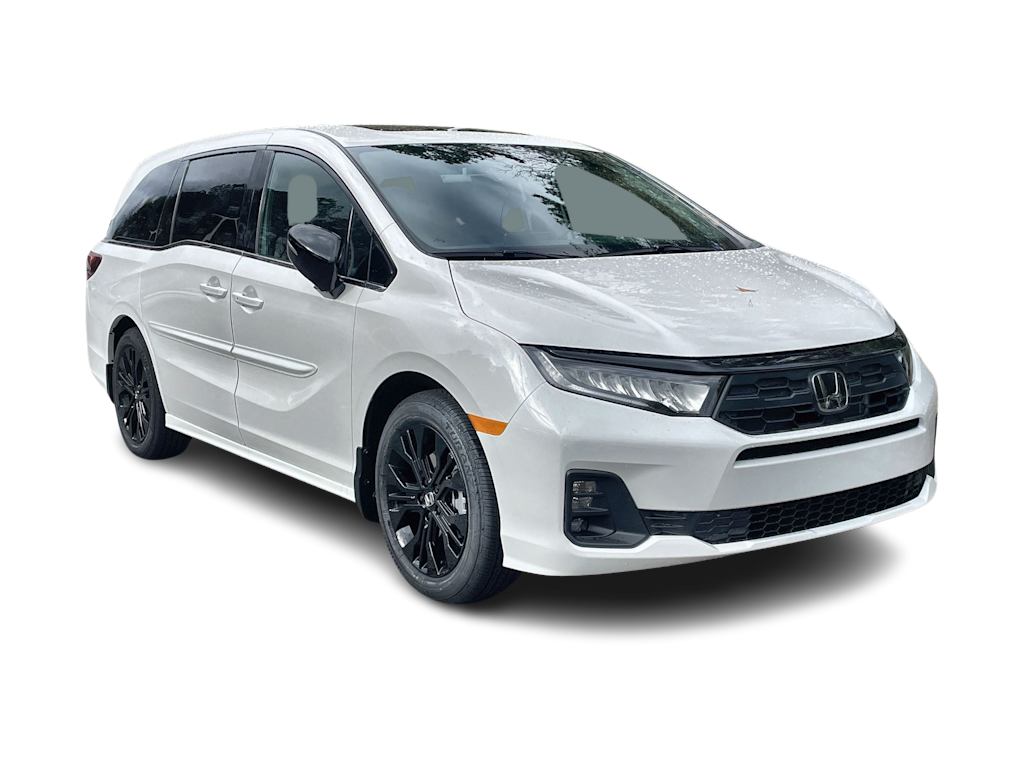 Thumbnail: 2026 Honda Odyssey - 16