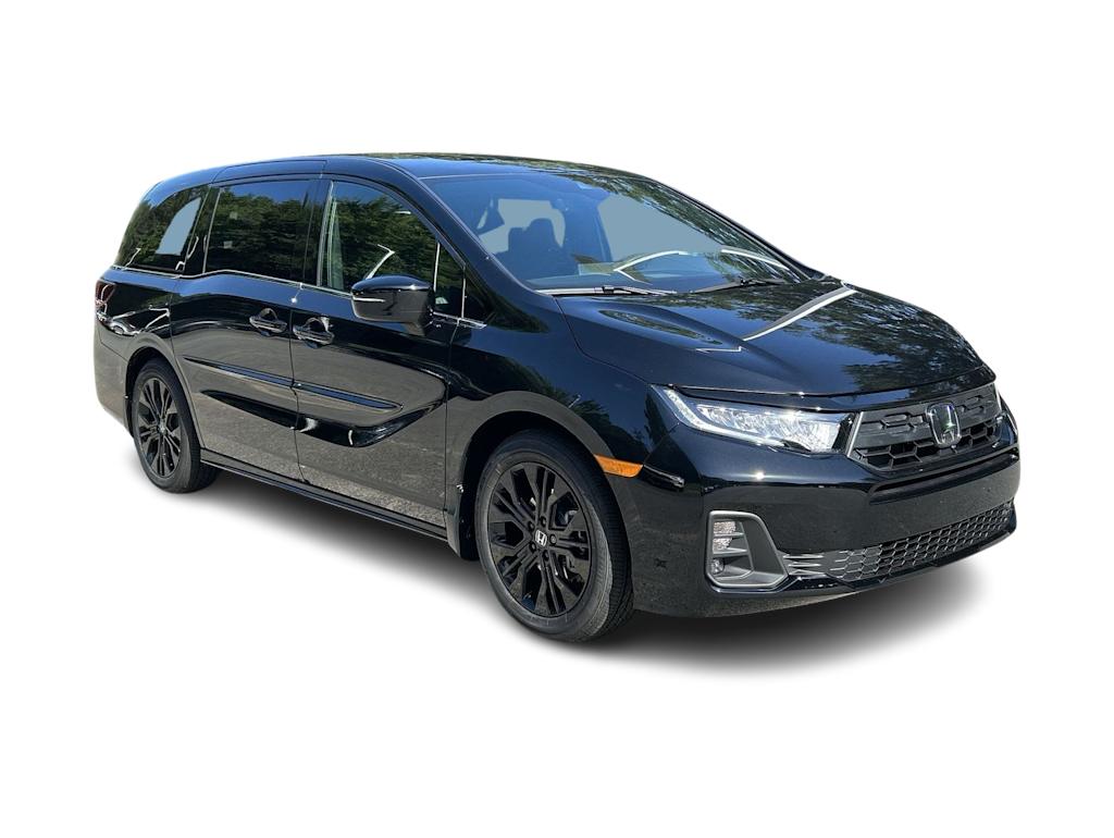 Thumbnail: 2026 Honda Odyssey - 15
