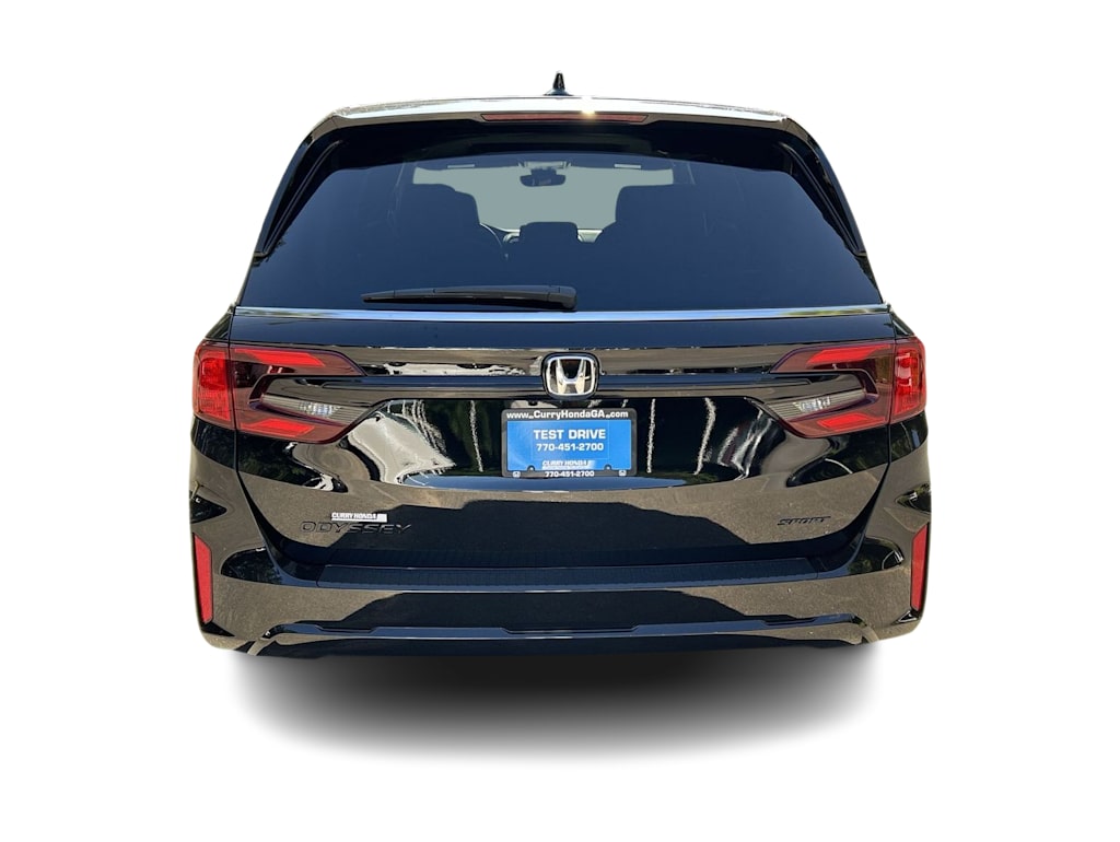 Thumbnail: 2026 Honda Odyssey - 4