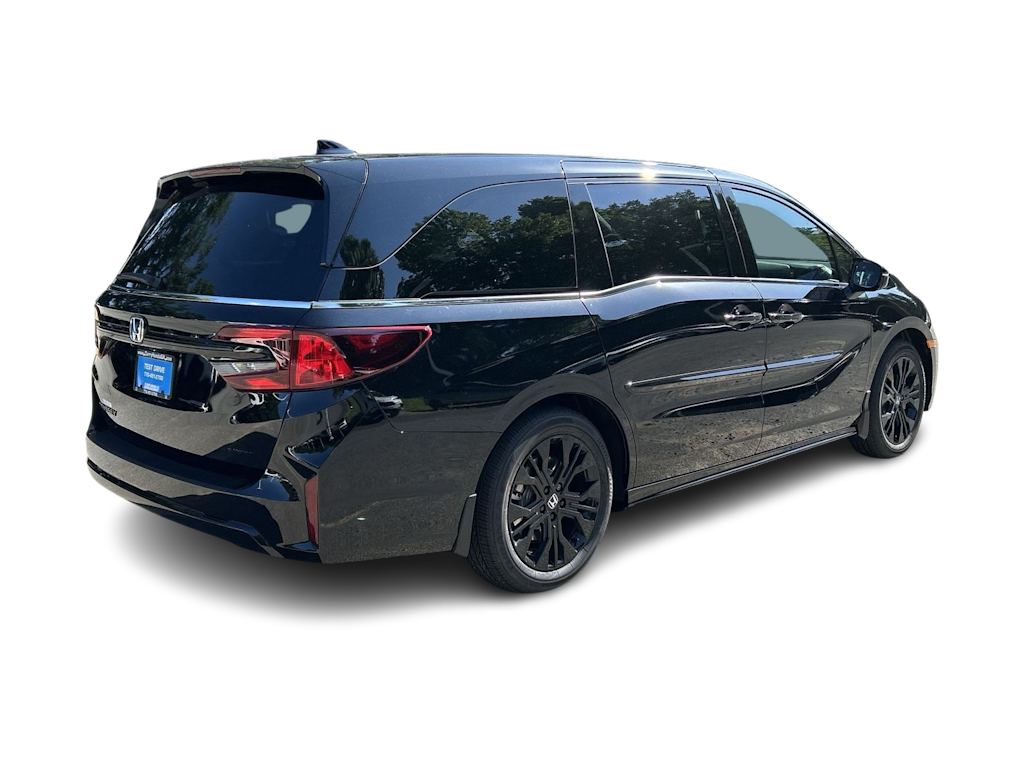 Thumbnail: 2026 Honda Odyssey - 14