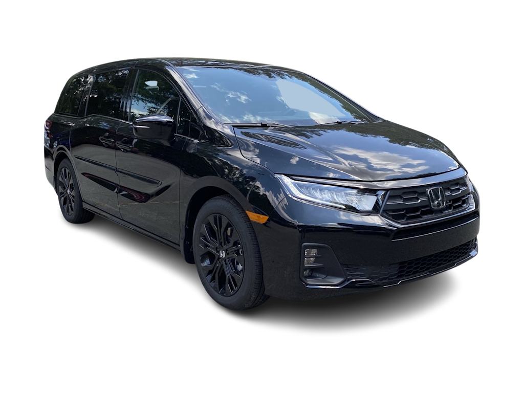 Thumbnail: 2026 Honda Odyssey - 15