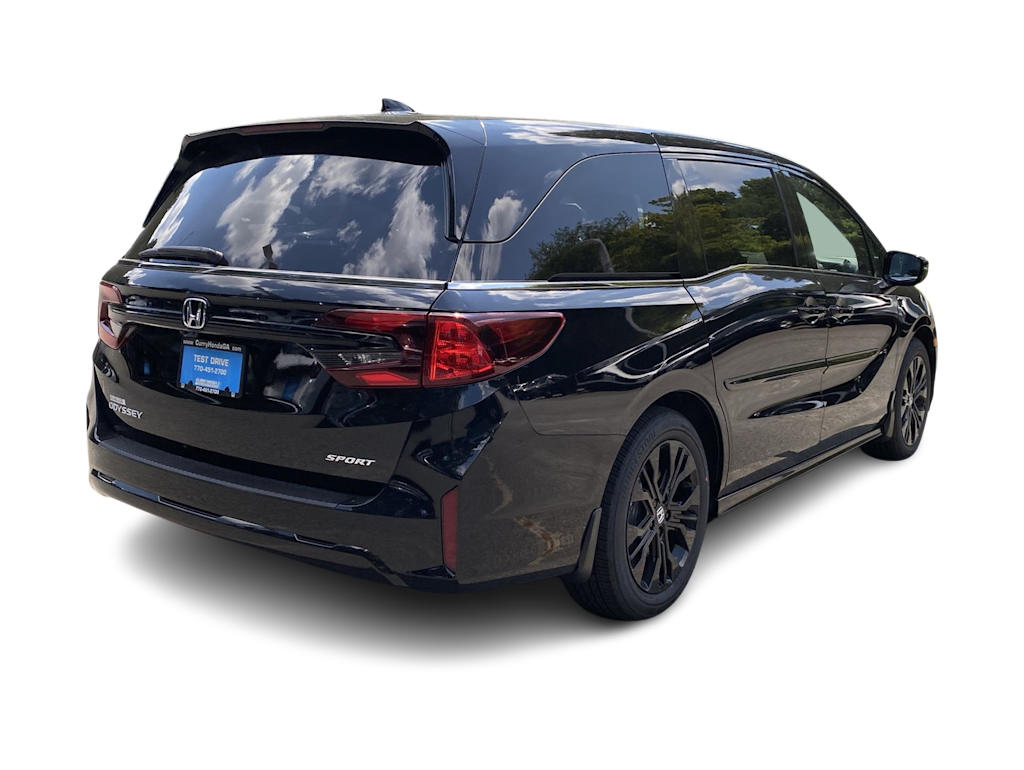 Thumbnail: 2026 Honda Odyssey - 14