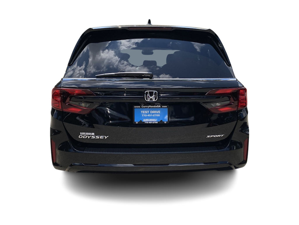 Thumbnail: 2026 Honda Odyssey - 4
