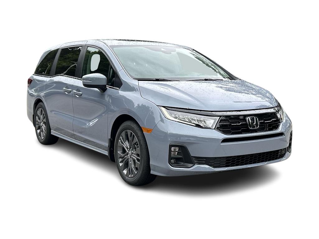 Thumbnail: 2026 Honda Odyssey - 16