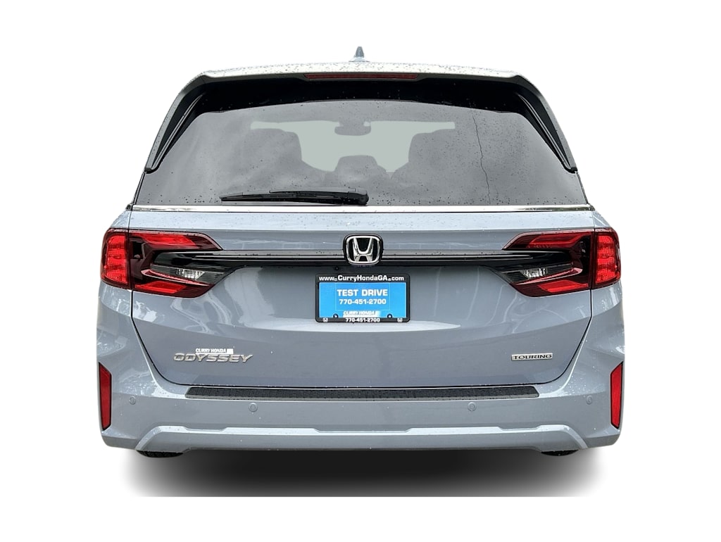 Thumbnail: 2026 Honda Odyssey - 4