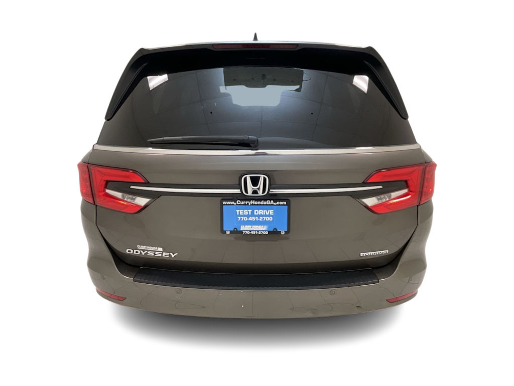 Thumbnail: 2023 Honda Odyssey - 3