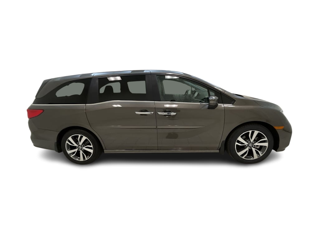 Thumbnail: 2023 Honda Odyssey - 30