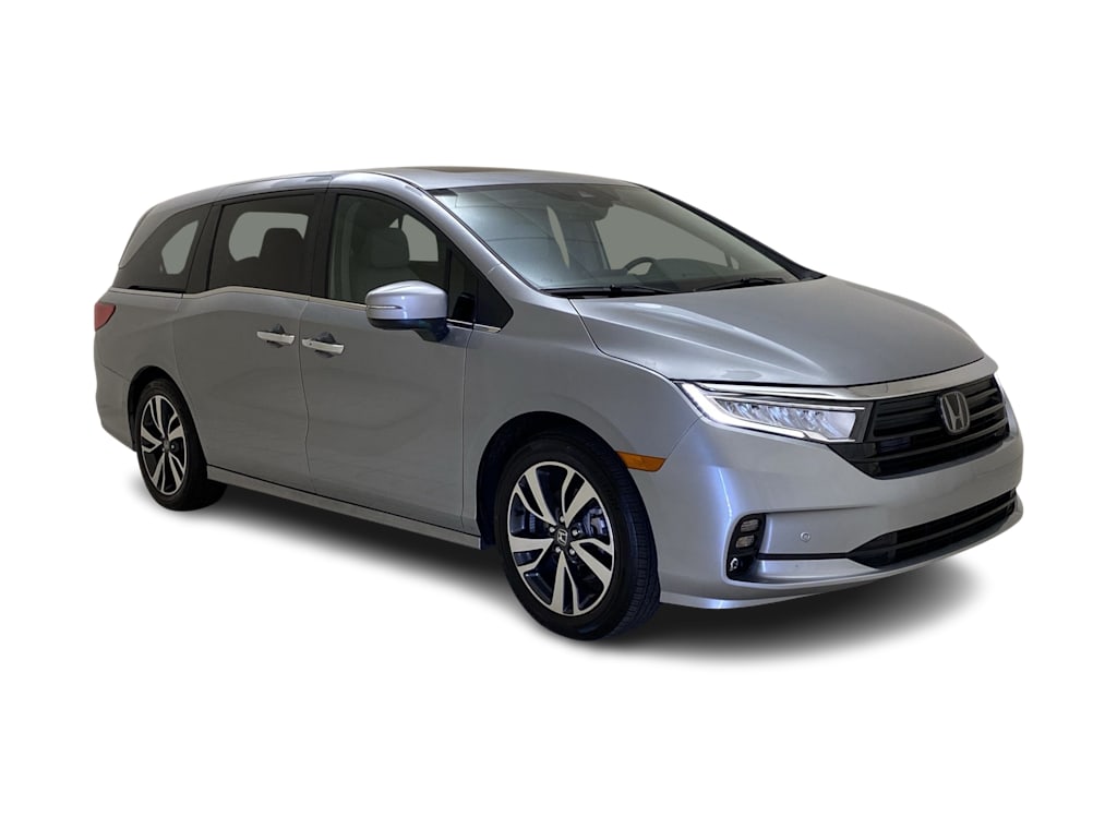 Thumbnail: 2024 Honda Odyssey - 29