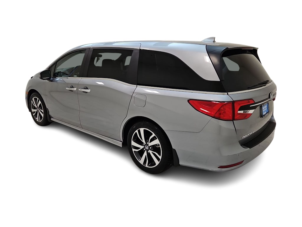 Thumbnail: 2023 Honda Odyssey - 4