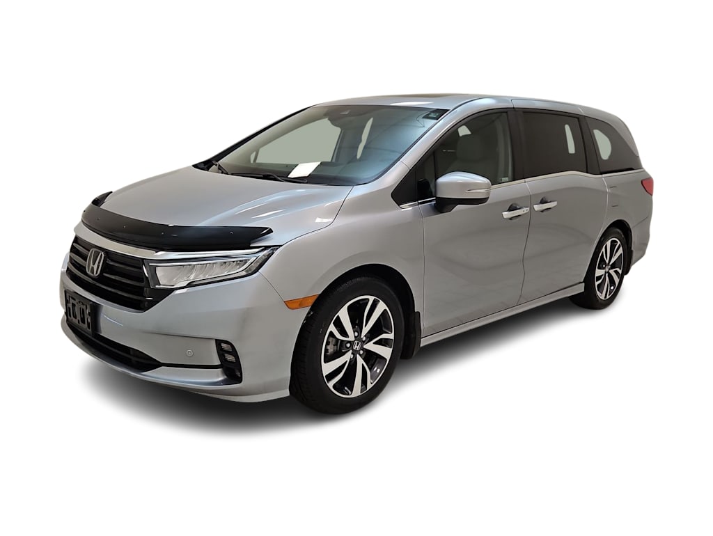 Thumbnail: 2023 Honda Odyssey - 30