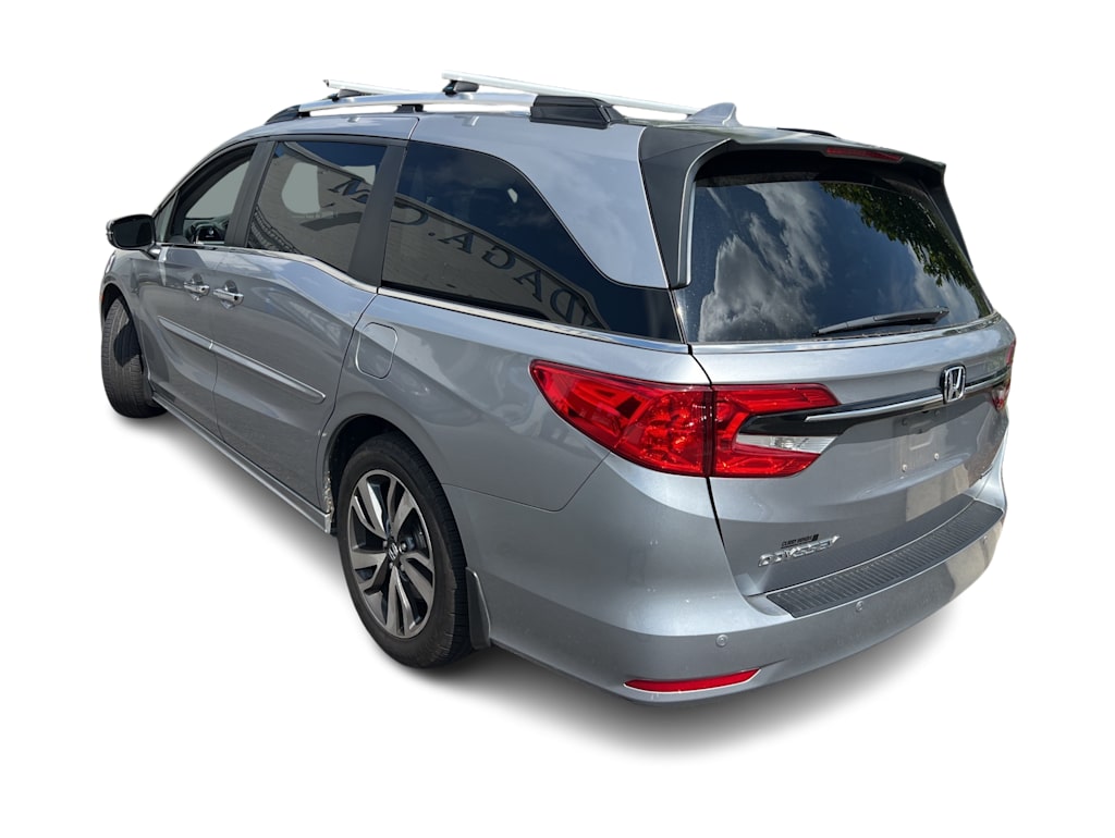 Thumbnail: 2023 Honda Odyssey - 4