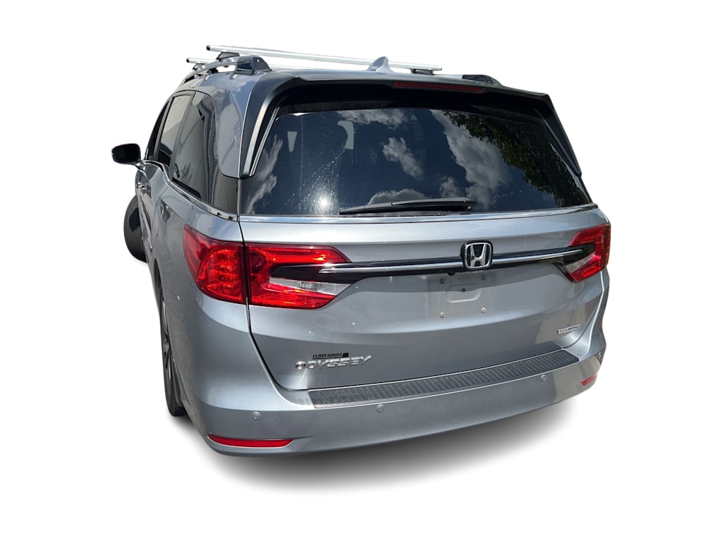 Thumbnail: 2023 Honda Odyssey - 15