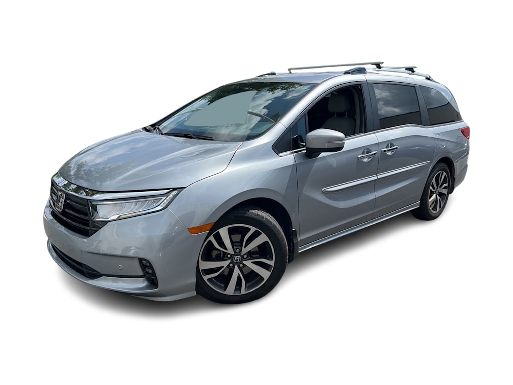 Thumbnail: 2023 Honda Odyssey - 14