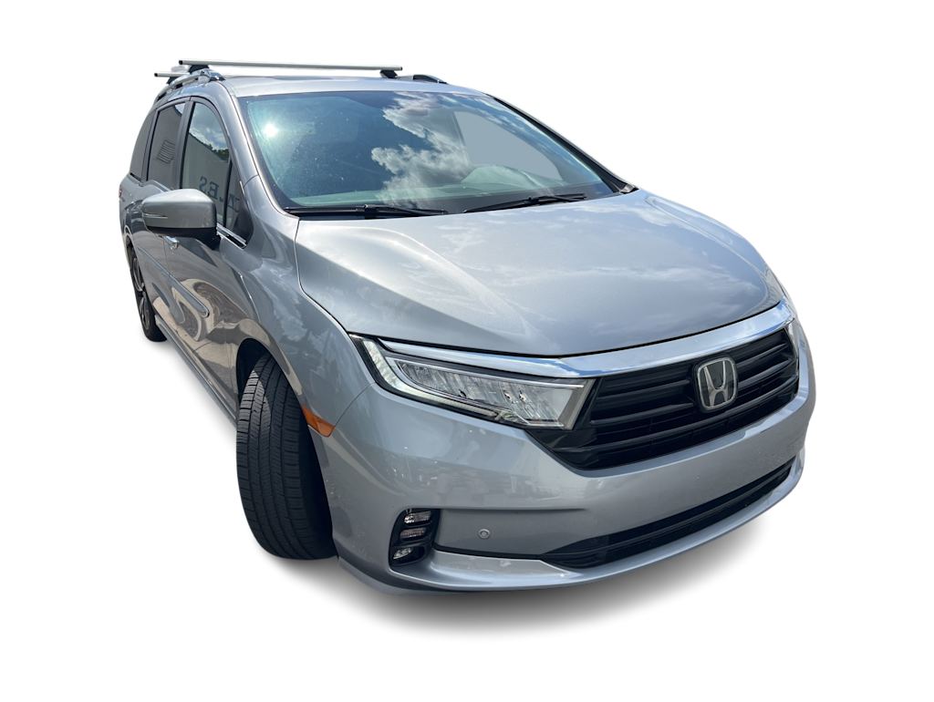 Thumbnail: 2023 Honda Odyssey - 19