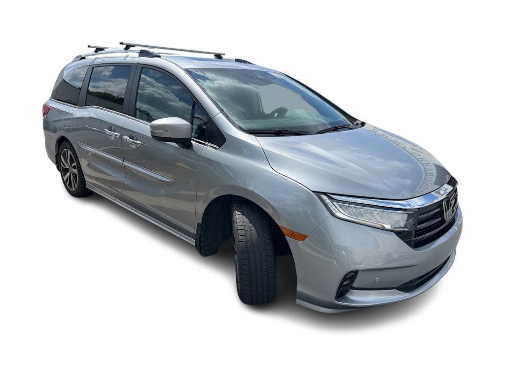 Thumbnail: 2023 Honda Odyssey - 18