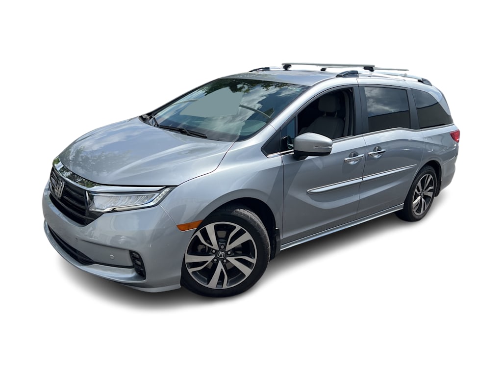 Thumbnail: 2023 Honda Odyssey - 13