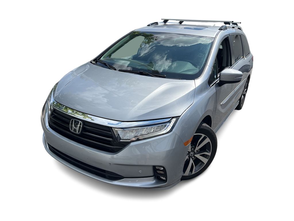 Thumbnail: 2023 Honda Odyssey - 12