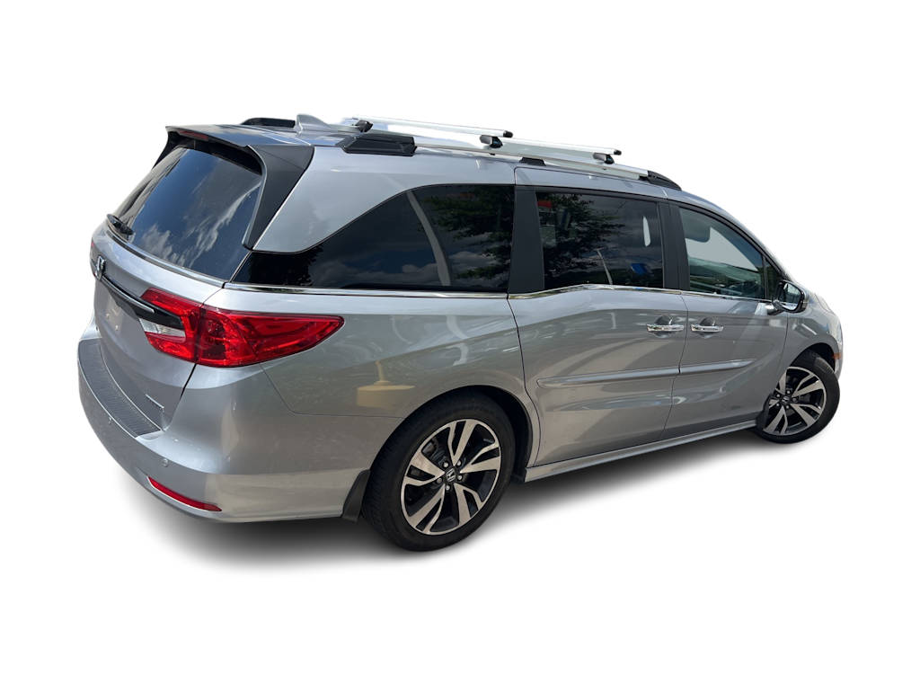 Thumbnail: 2023 Honda Odyssey - 17