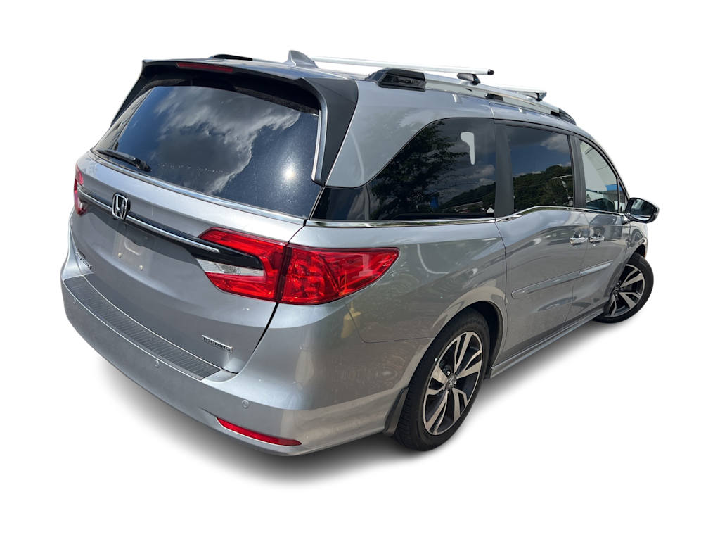 Thumbnail: 2023 Honda Odyssey - 16