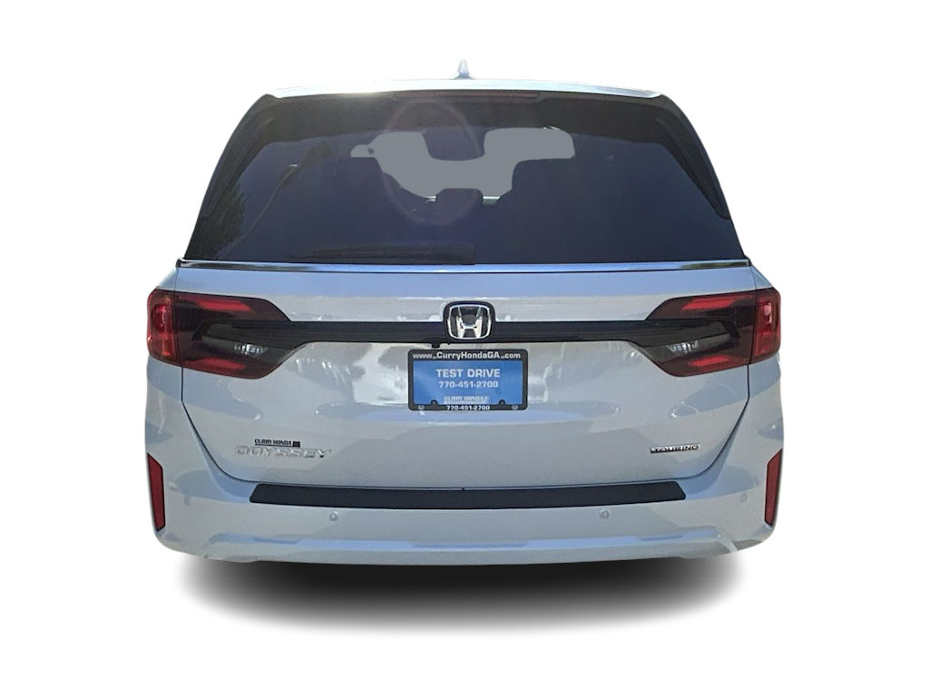 Thumbnail: 2026 Honda Odyssey - 4