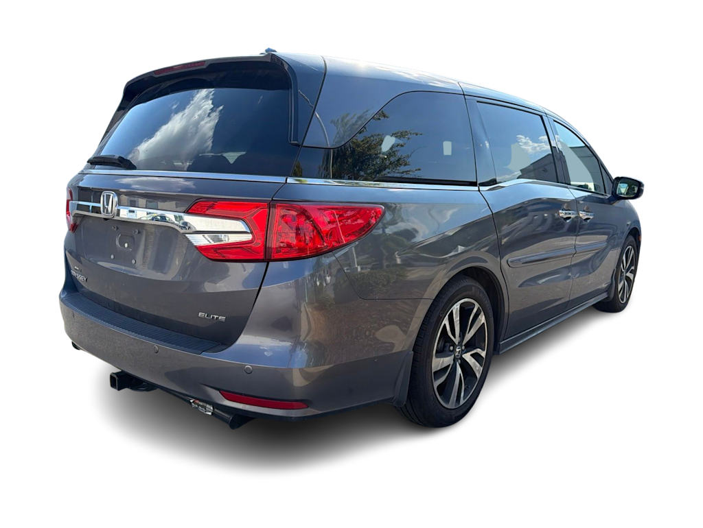 Thumbnail: 2019 Honda Odyssey - 15