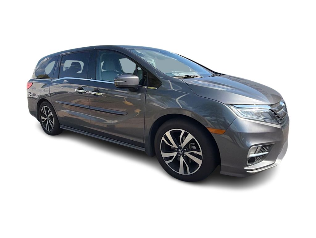 Thumbnail: 2019 Honda Odyssey - 19