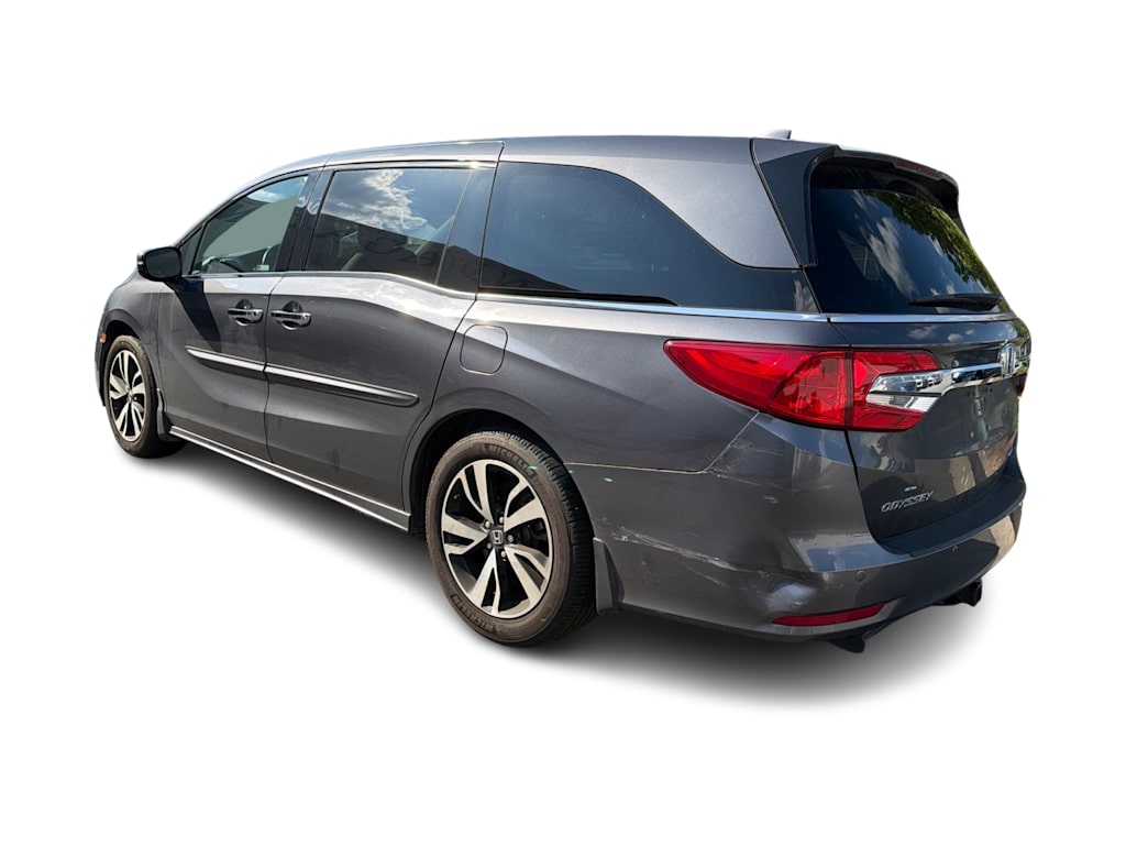 Thumbnail: 2019 Honda Odyssey - 4