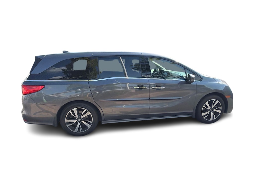 Thumbnail: 2019 Honda Odyssey - 17