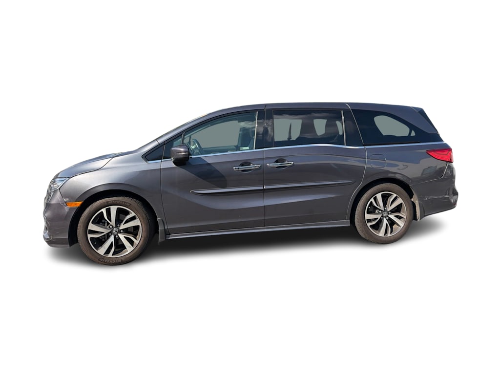 Thumbnail: 2019 Honda Odyssey - 3